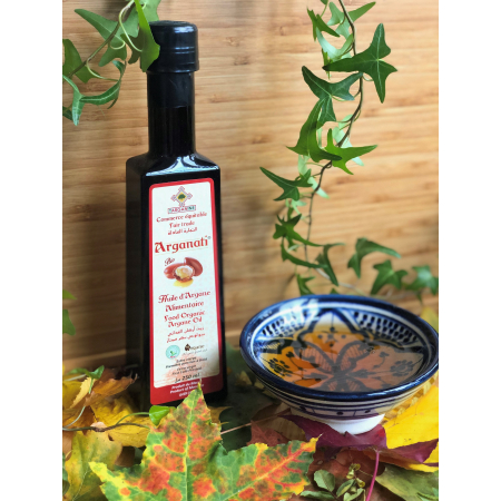BIO Argan Speise&ouml;l 250 ml