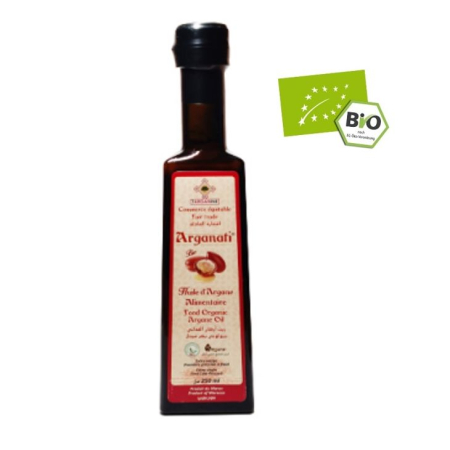 BIO Argan Speise&ouml;l 250 ml