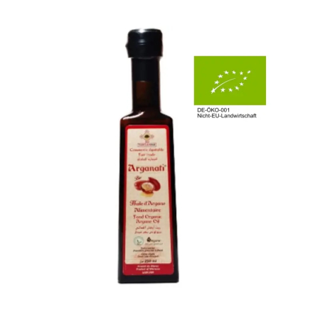 BIO Argan Speise&ouml;l 250 ml