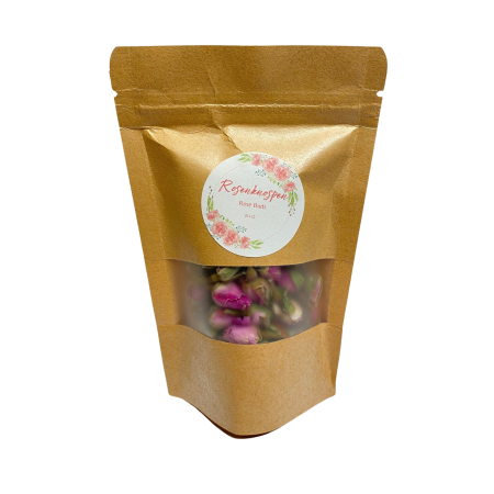 Bio Rosenknospen Tee 25 g
