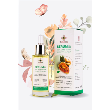 Nat&uuml;rliches Anti-Aging Gesichts&ouml;l 30 ml mit...