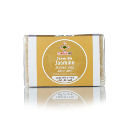 Jasmin Naturseife 100g &ndash; Beruhigende Bio-Pflege...