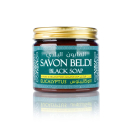 Savon Beldi Eukalyptus – Marokkanische Hamam-Seife (200g)