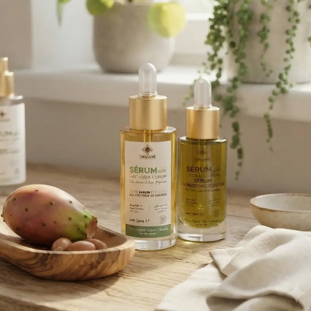 Premium Anti-Aging &amp; Glow-Duo: 2-teilige Wirkstoffpflege