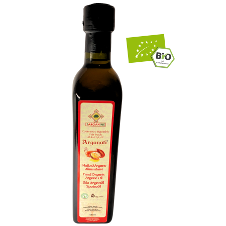 BIO Argan Speise&ouml;l 500 ml