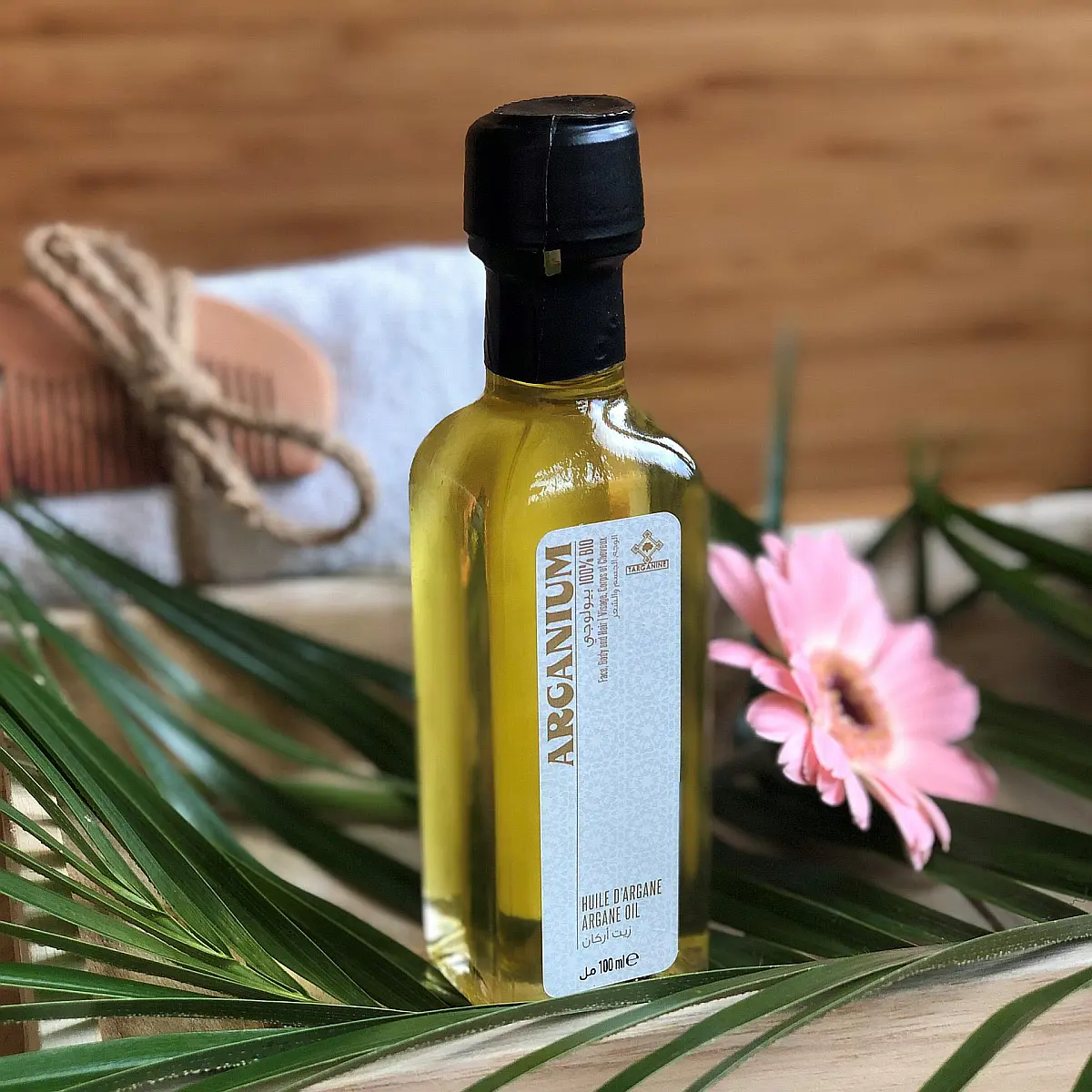 Bio-Arganöl aus Marokko: Tradition & Wissenswertes